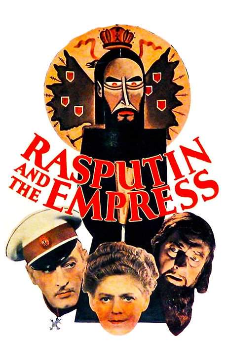 Rasputin and the Empress